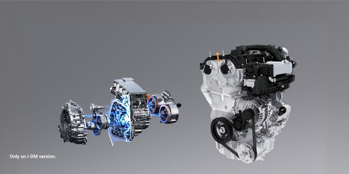 Hybrid Engine