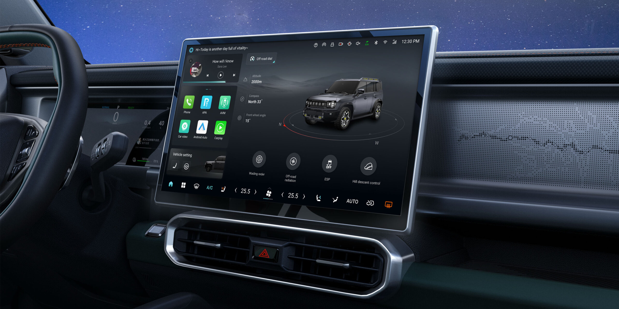 Head Unit
