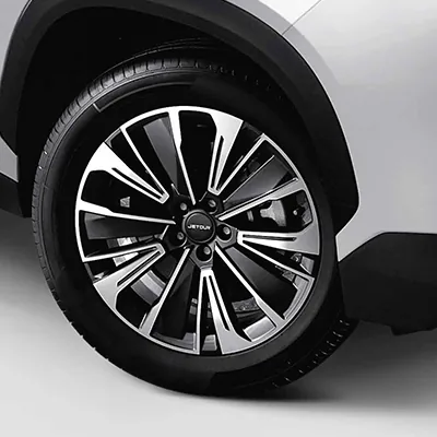 19 Sporty Alloy Wheels