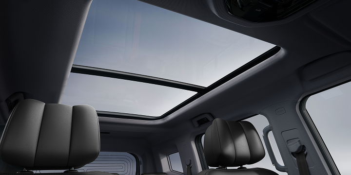 Panoramic Skyroof
