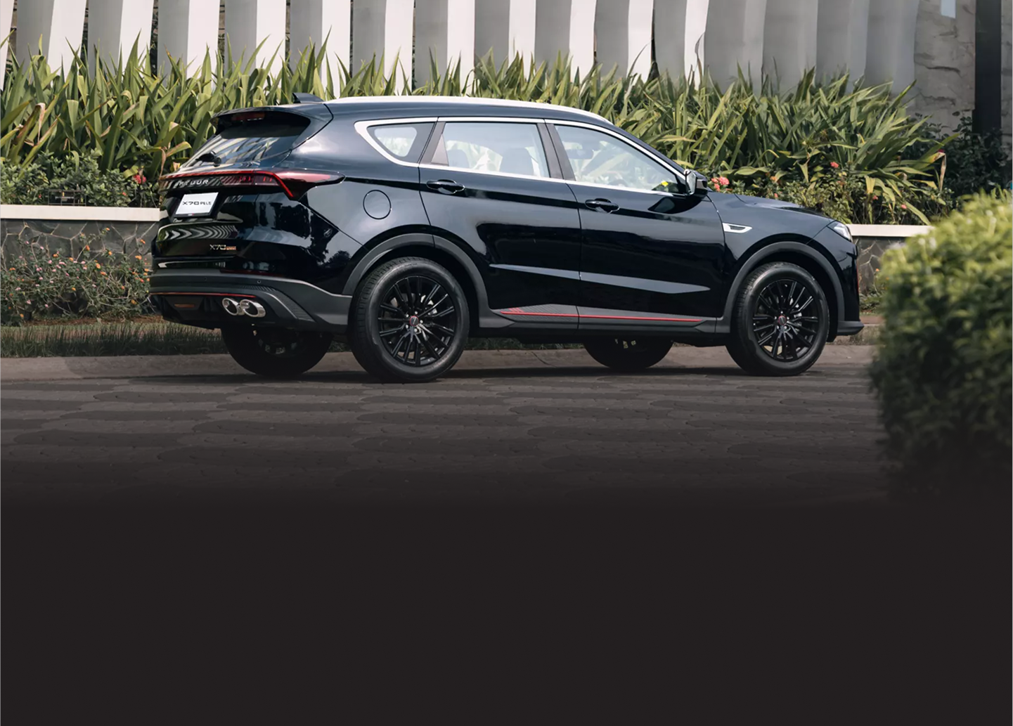 JETOUR X70 Plus Specs