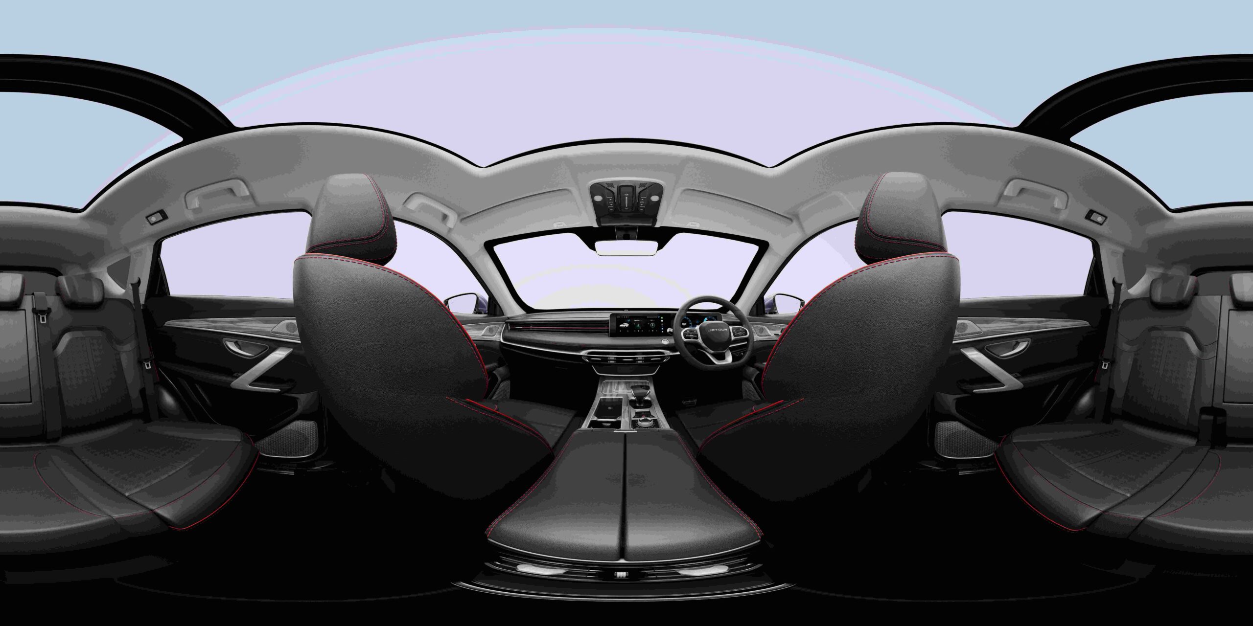 X70 Plus Interior