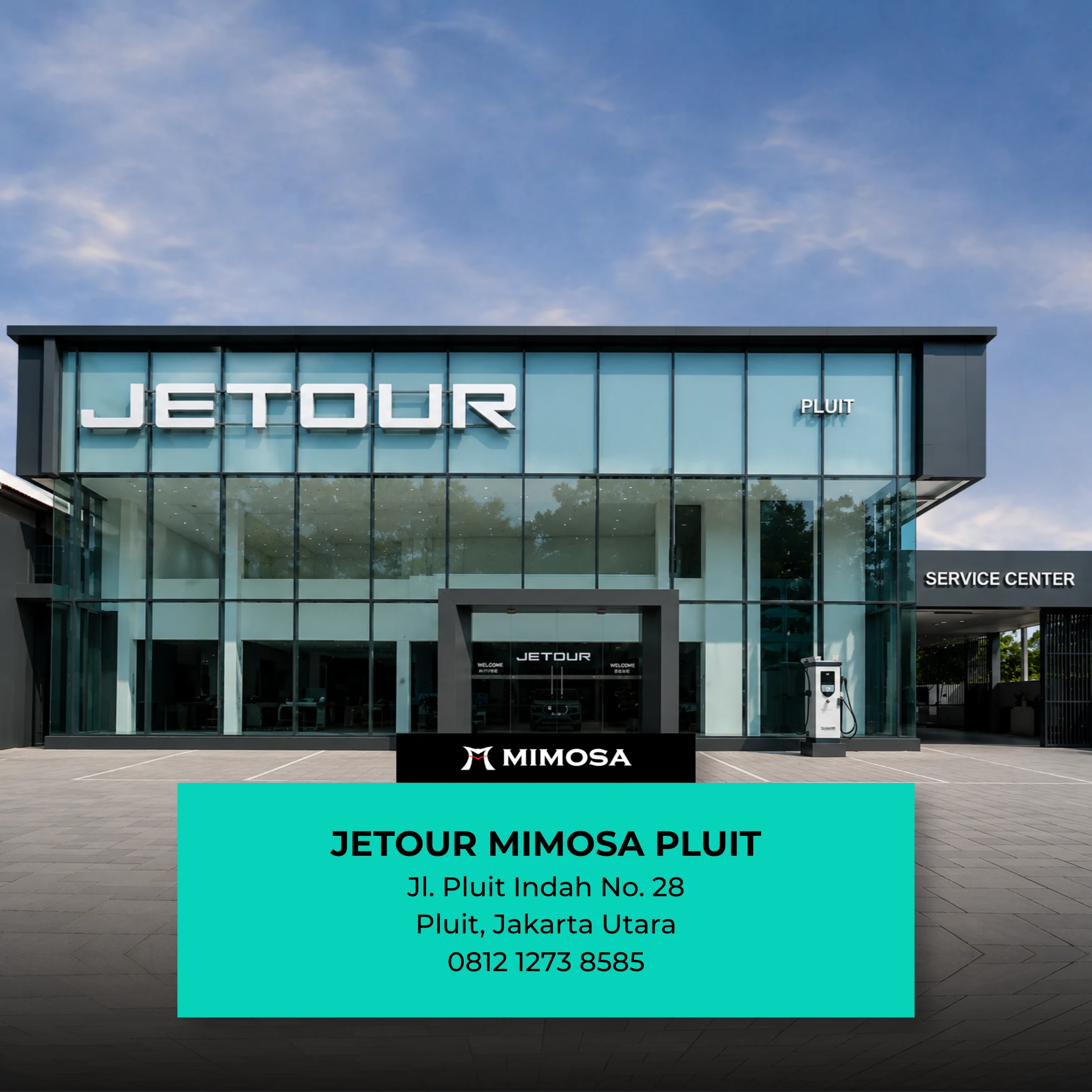 Jetour Pluit