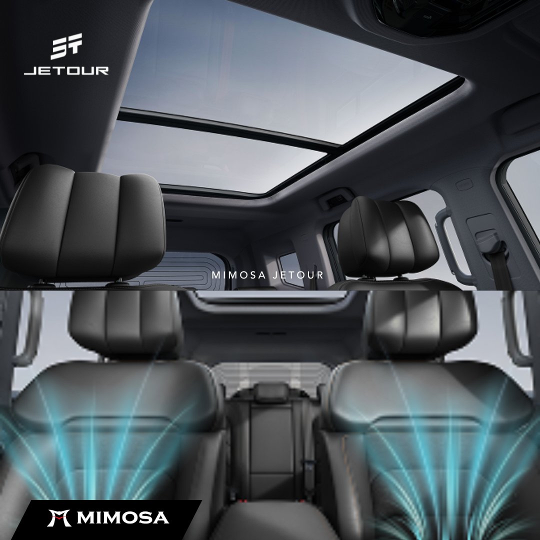 T2 Panoramic Skyroof