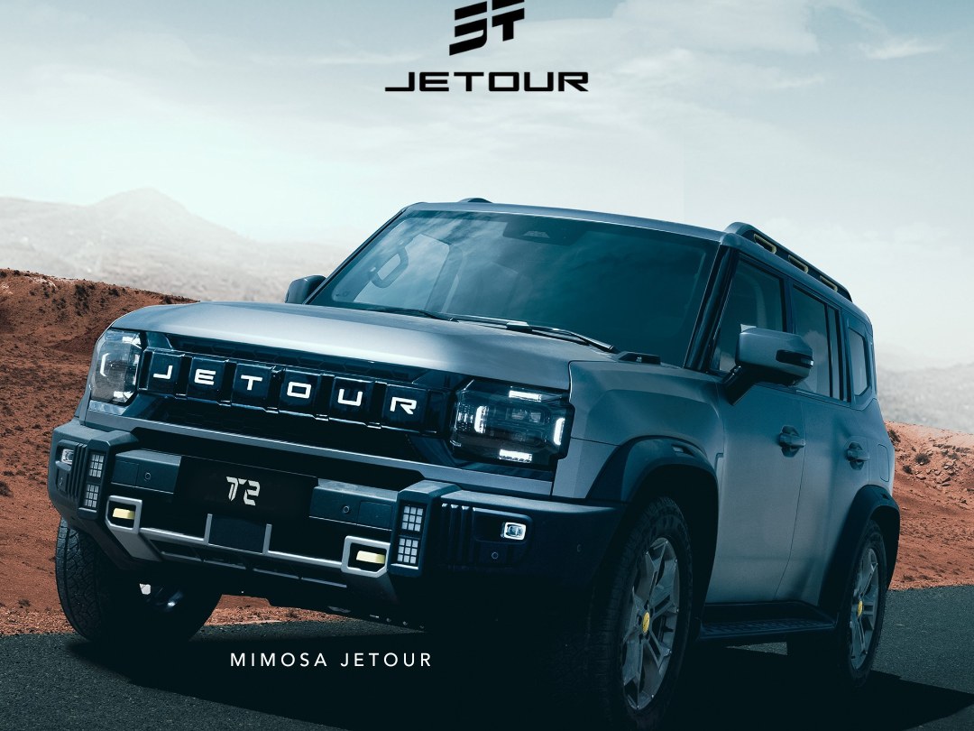 JETOUR T2