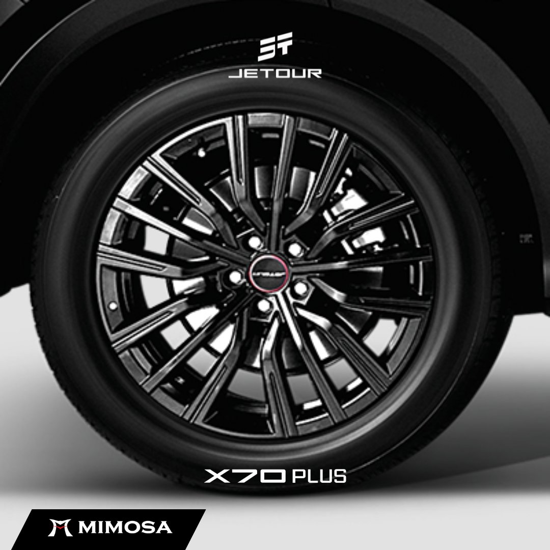 19 Sporty Alloy Wheels
