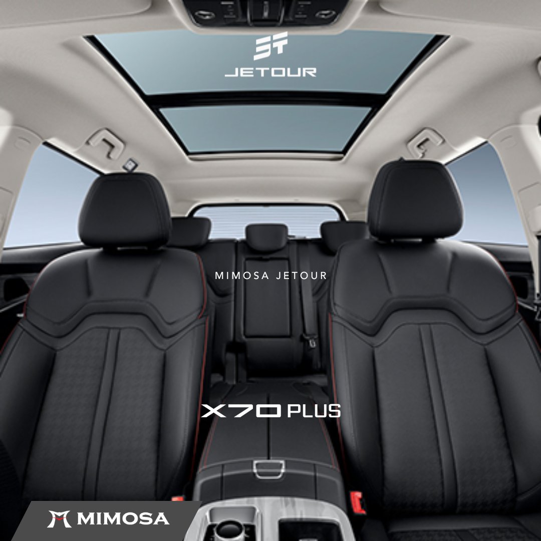 62 Panoramic Sky Roof