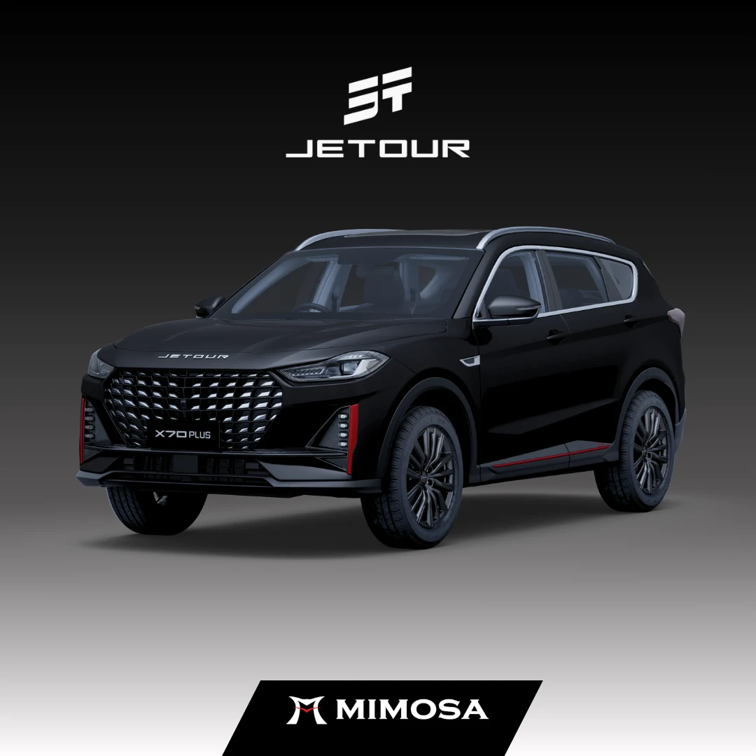 Jetour X70 Plus