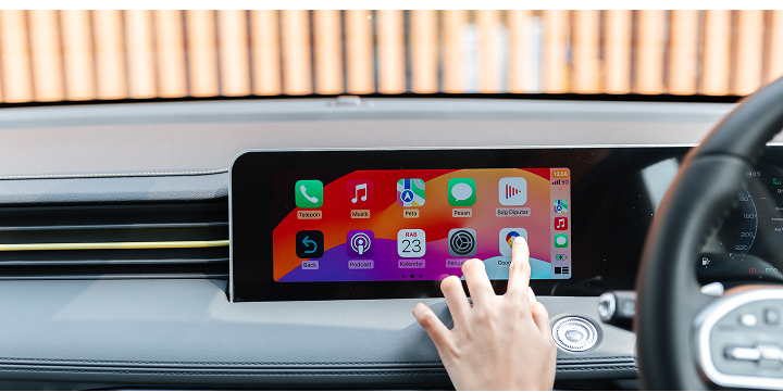 Wireless Android Auto